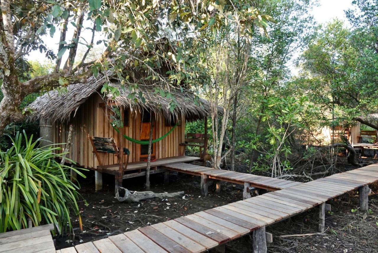 Lily'S Riverhouse Prek Svay Village Extérieur photo