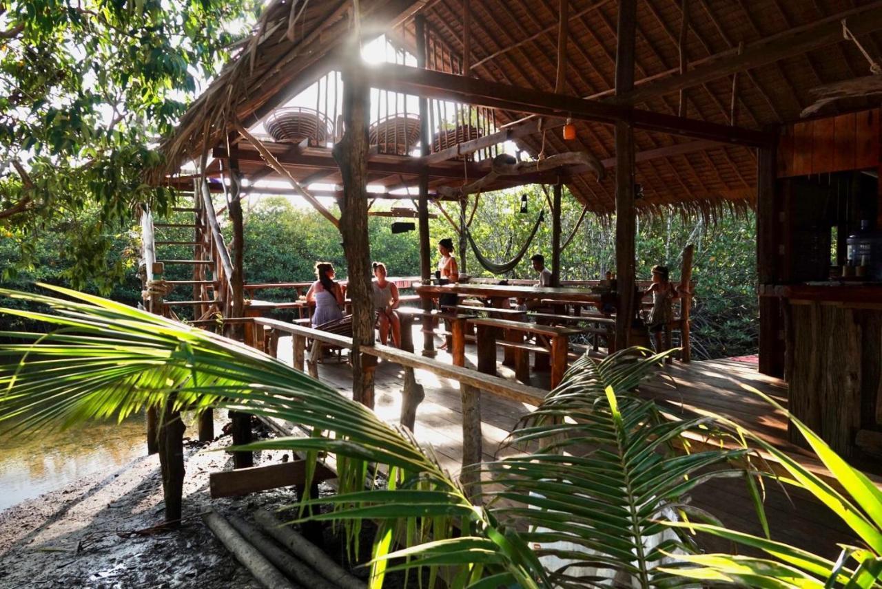 Lily'S Riverhouse Prek Svay Village Extérieur photo