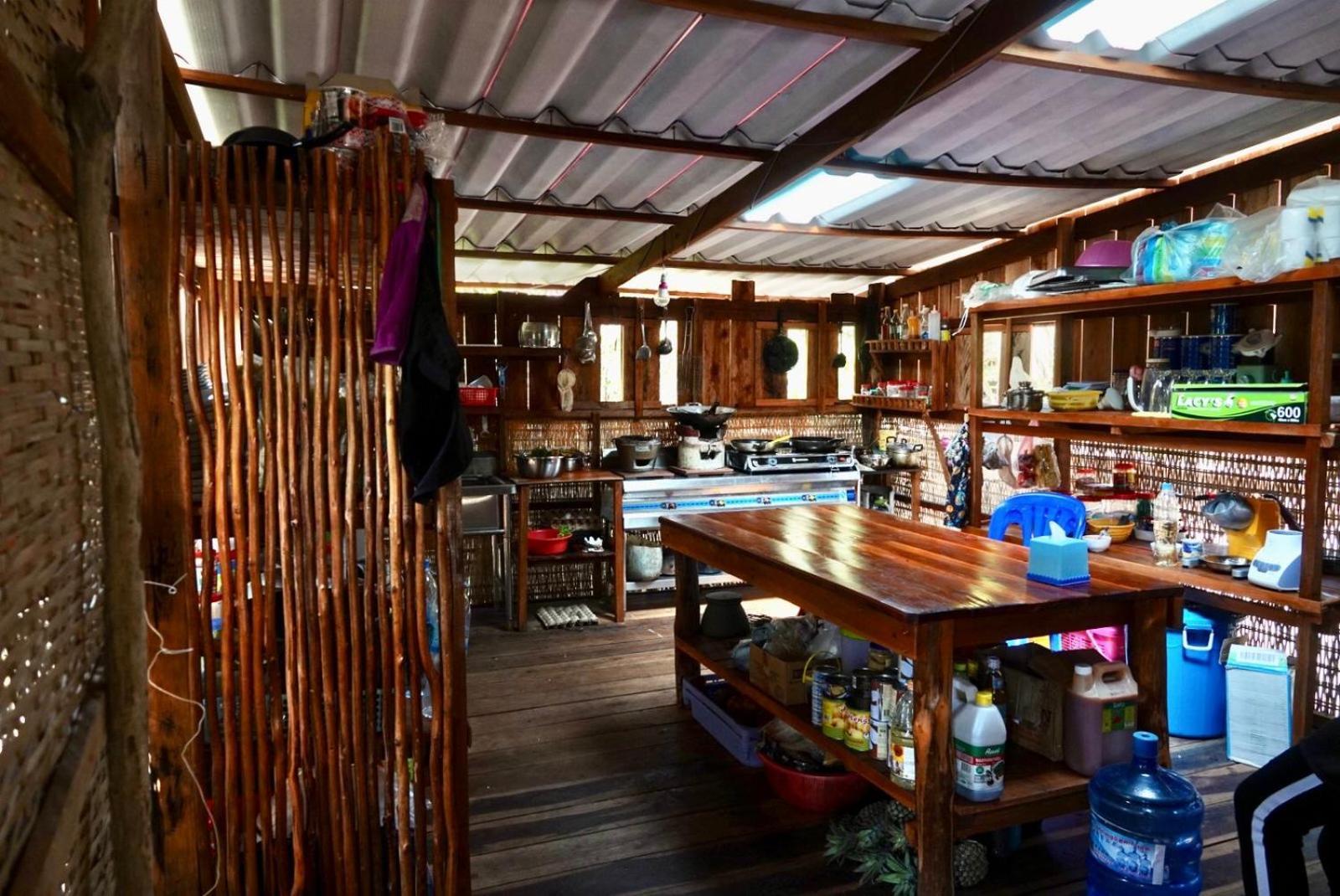 Lily'S Riverhouse Prek Svay Village Extérieur photo