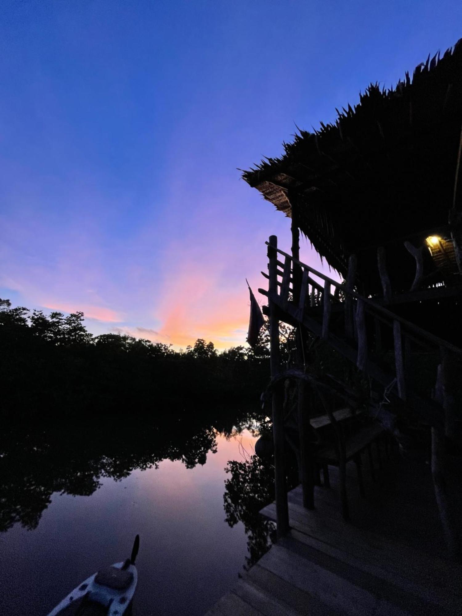 Lily'S Riverhouse Prek Svay Village Extérieur photo
