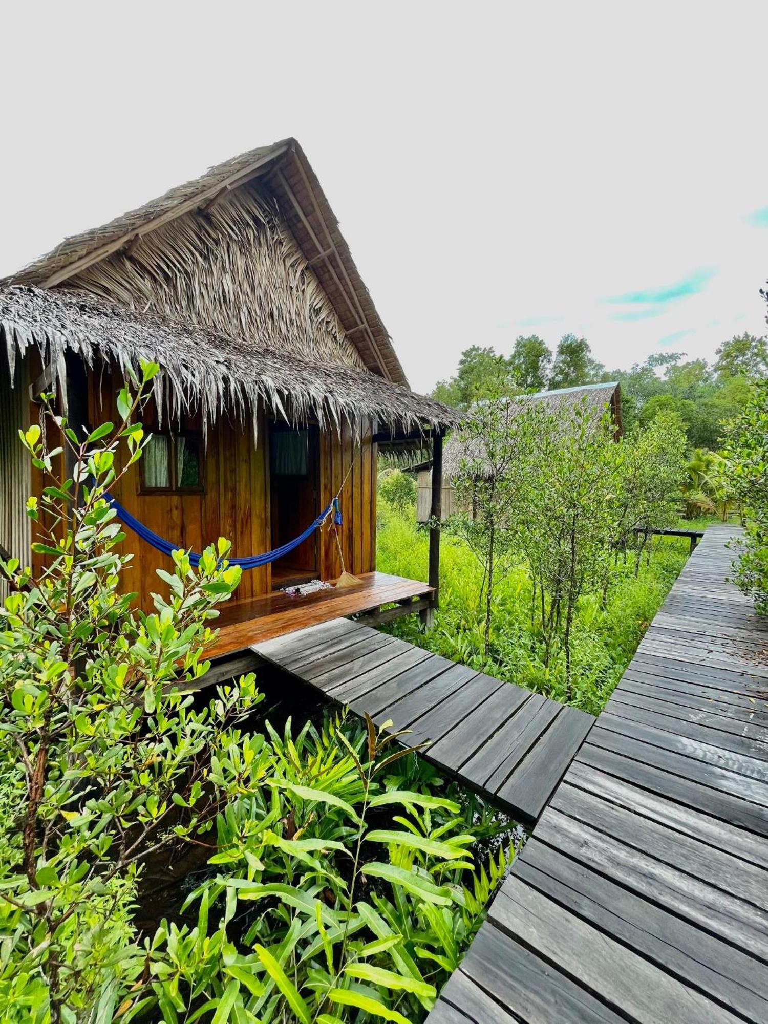 Lily'S Riverhouse Prek Svay Village Extérieur photo