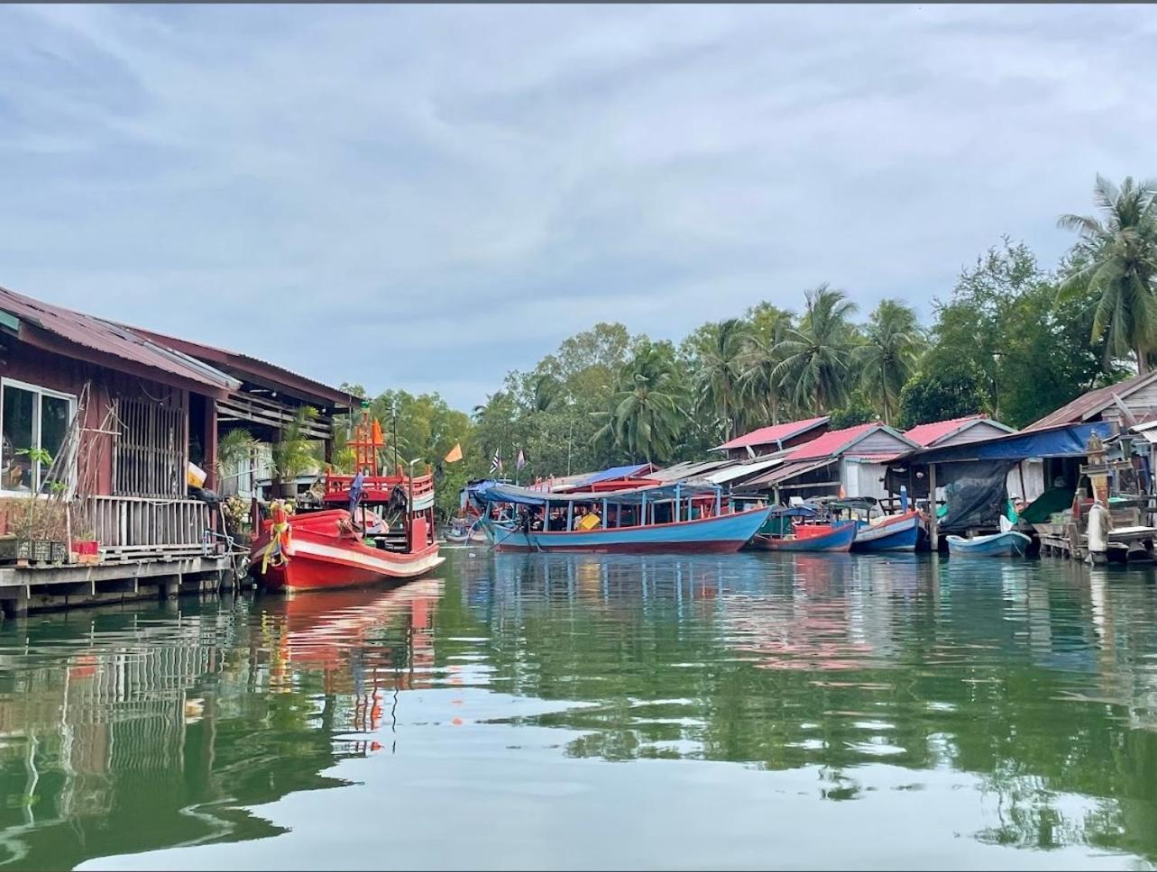 Lily'S Riverhouse Prek Svay Village Extérieur photo