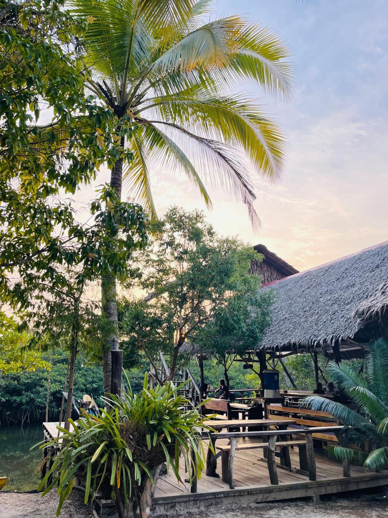 Lily'S Riverhouse Prek Svay Village Extérieur photo