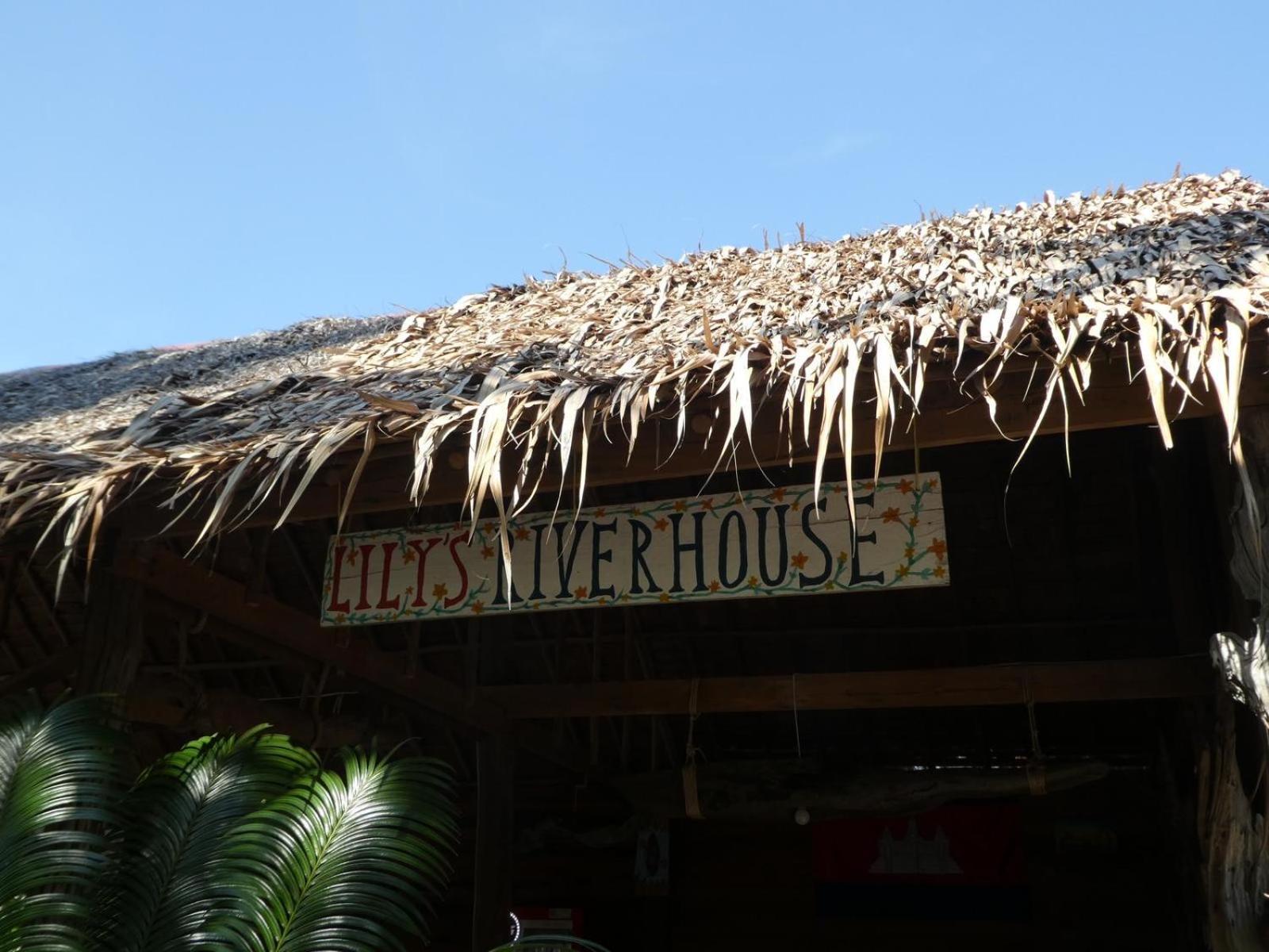 Lily'S Riverhouse Prek Svay Village Extérieur photo