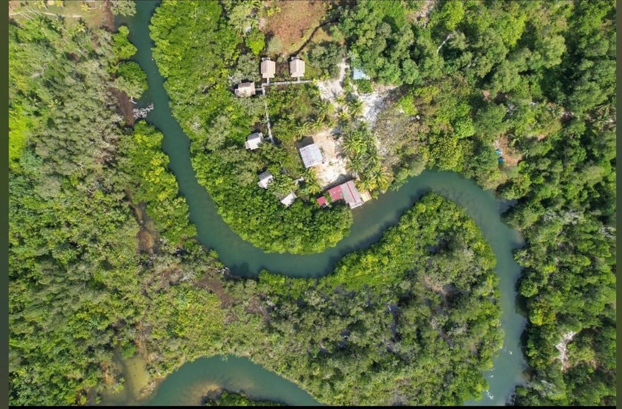 Lily'S Riverhouse Prek Svay Village Extérieur photo