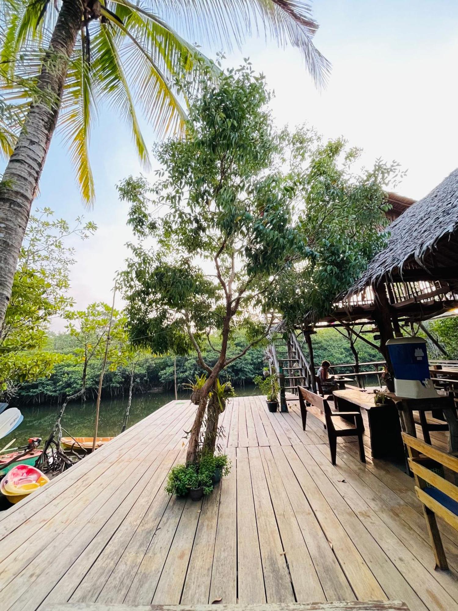 Lily'S Riverhouse Prek Svay Village Extérieur photo