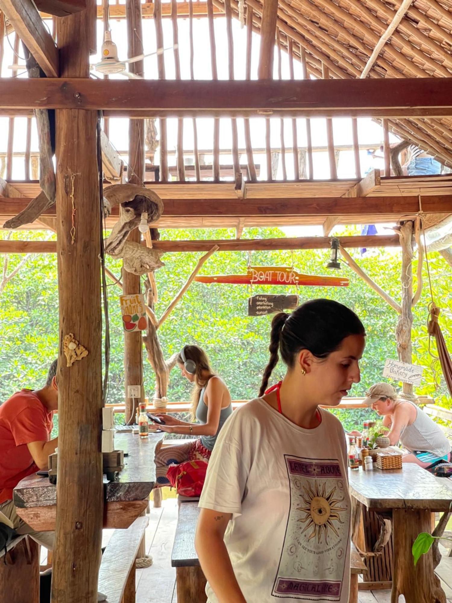 Lily'S Riverhouse Prek Svay Village Extérieur photo