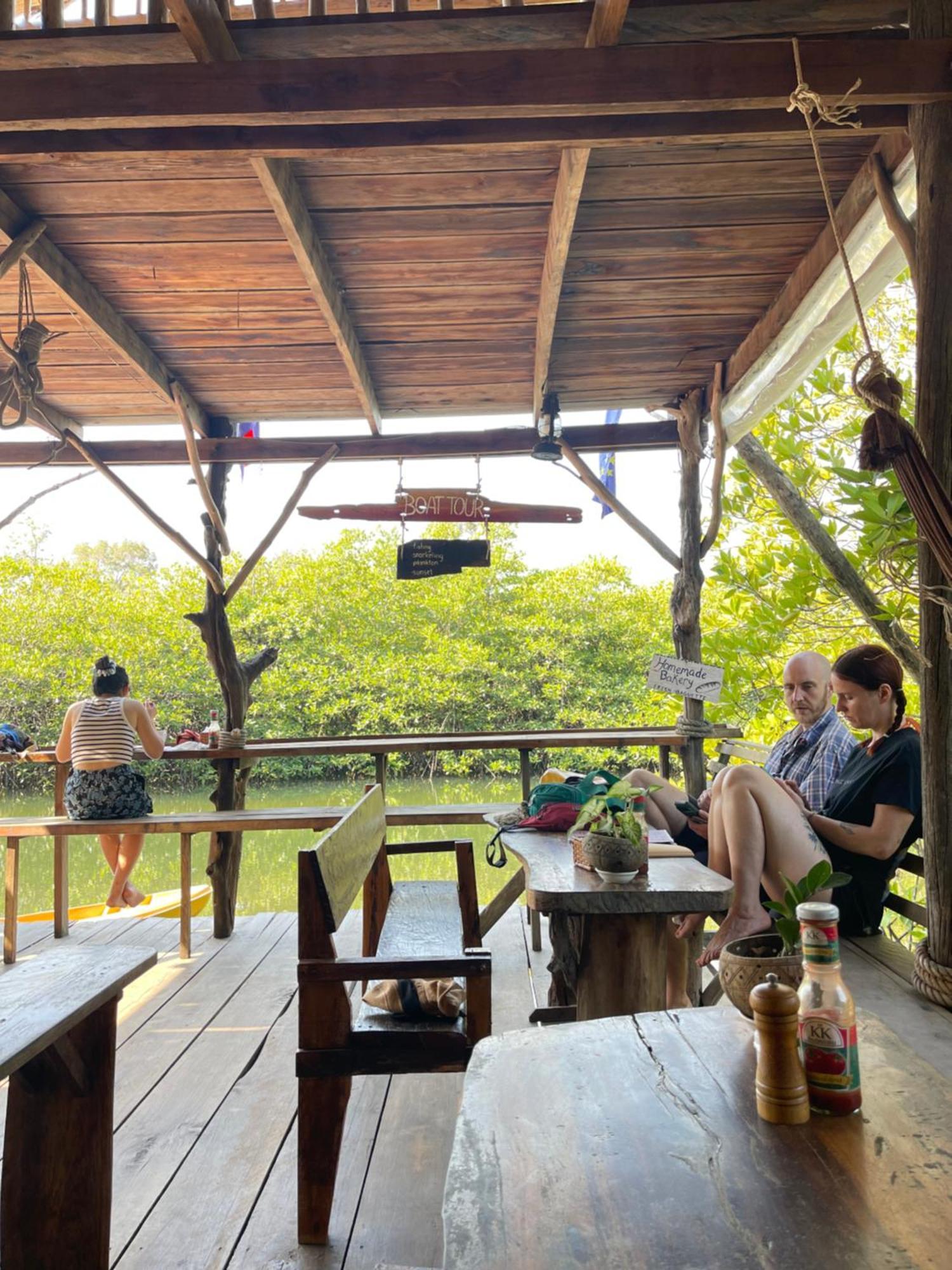 Lily'S Riverhouse Prek Svay Village Extérieur photo